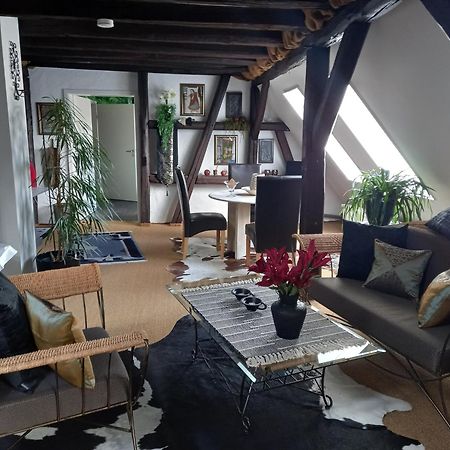 Appartement Loft Ziegelei à Modautal Extérieur photo