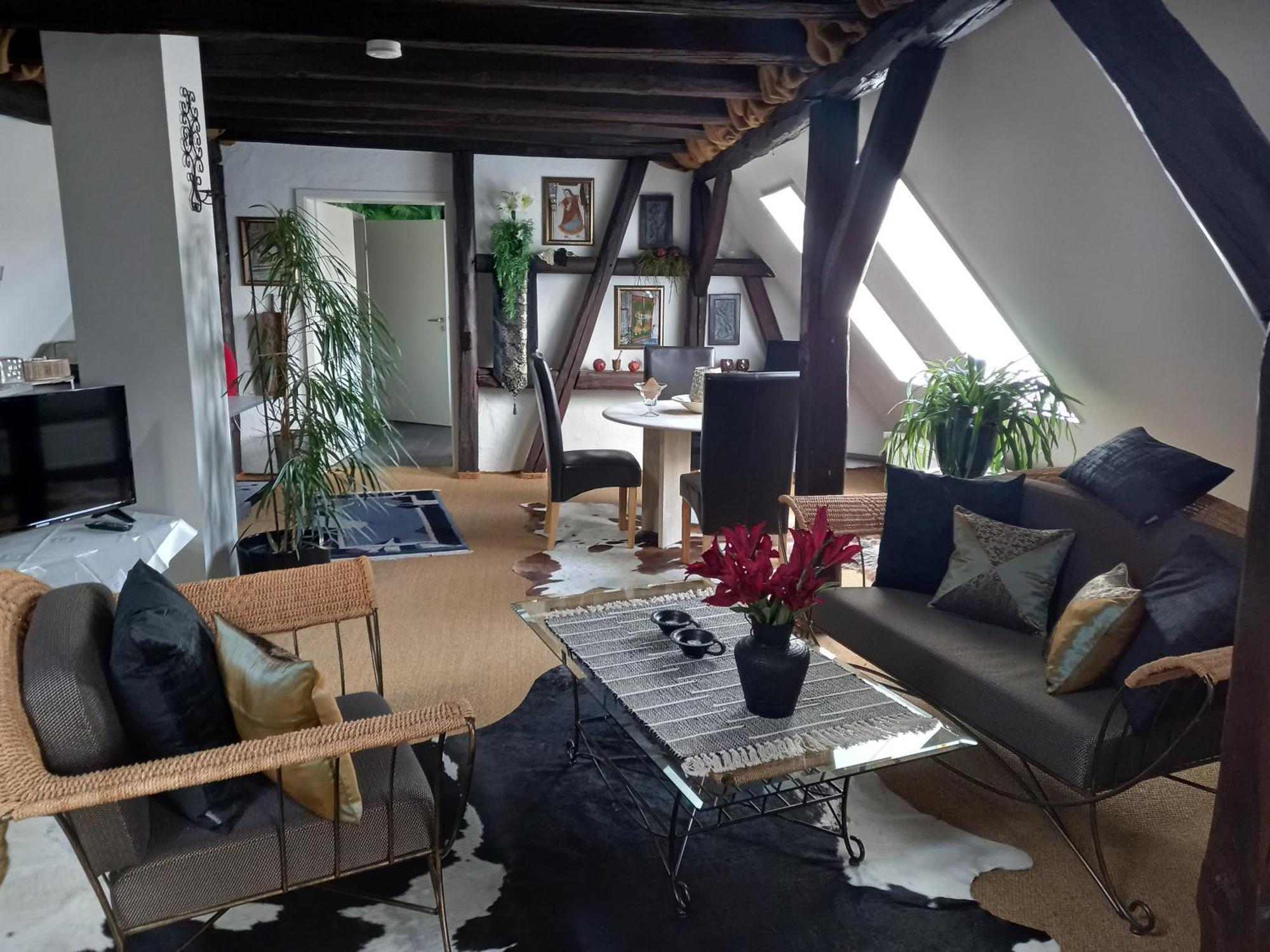 Appartement Loft Ziegelei à Modautal Extérieur photo
