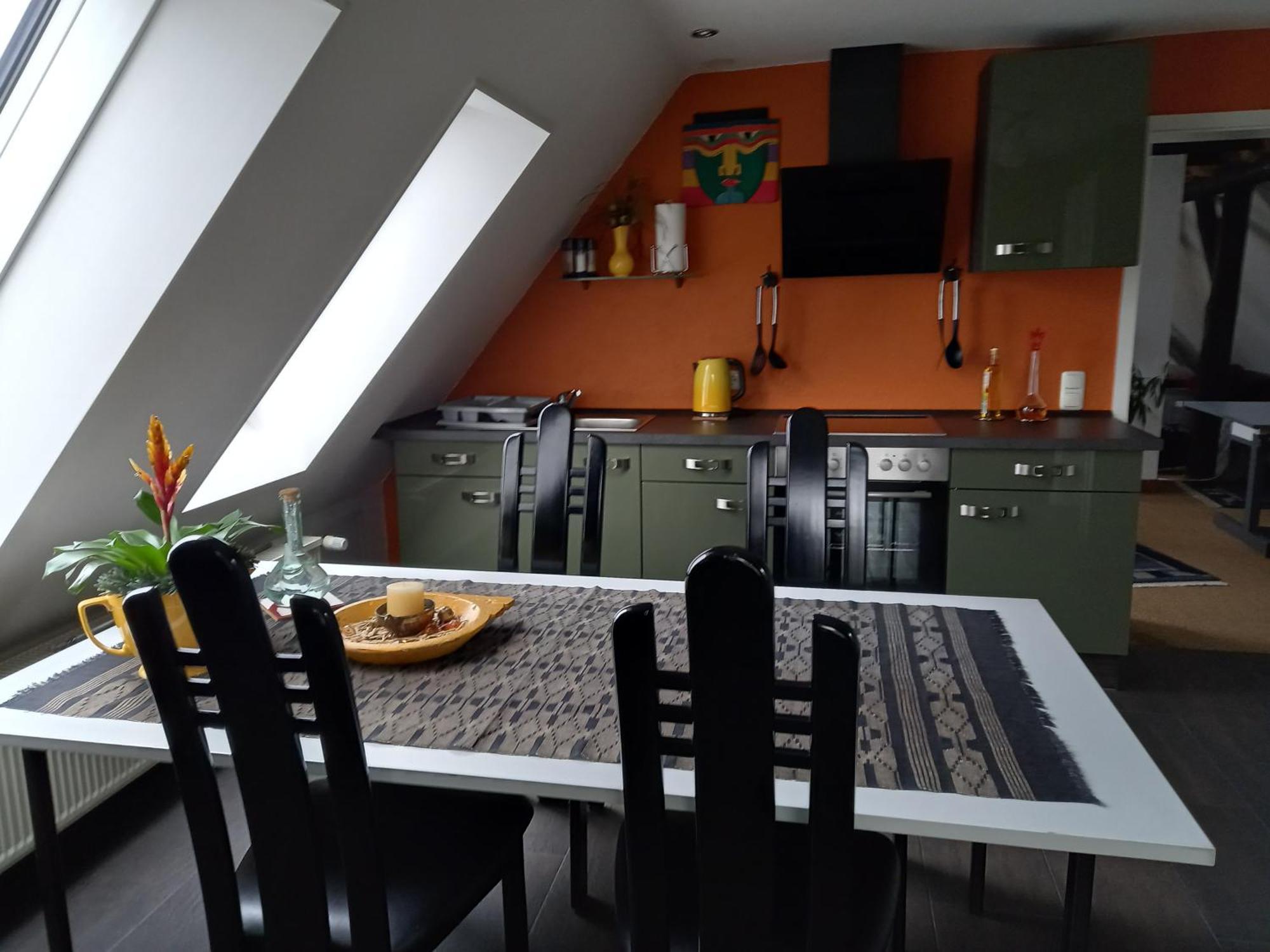 Appartement Loft Ziegelei à Modautal Extérieur photo