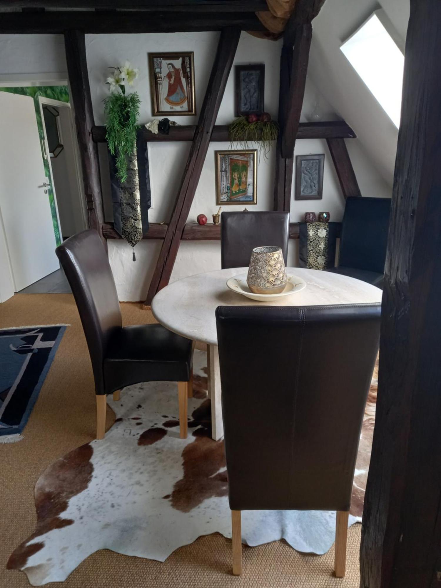 Appartement Loft Ziegelei à Modautal Extérieur photo