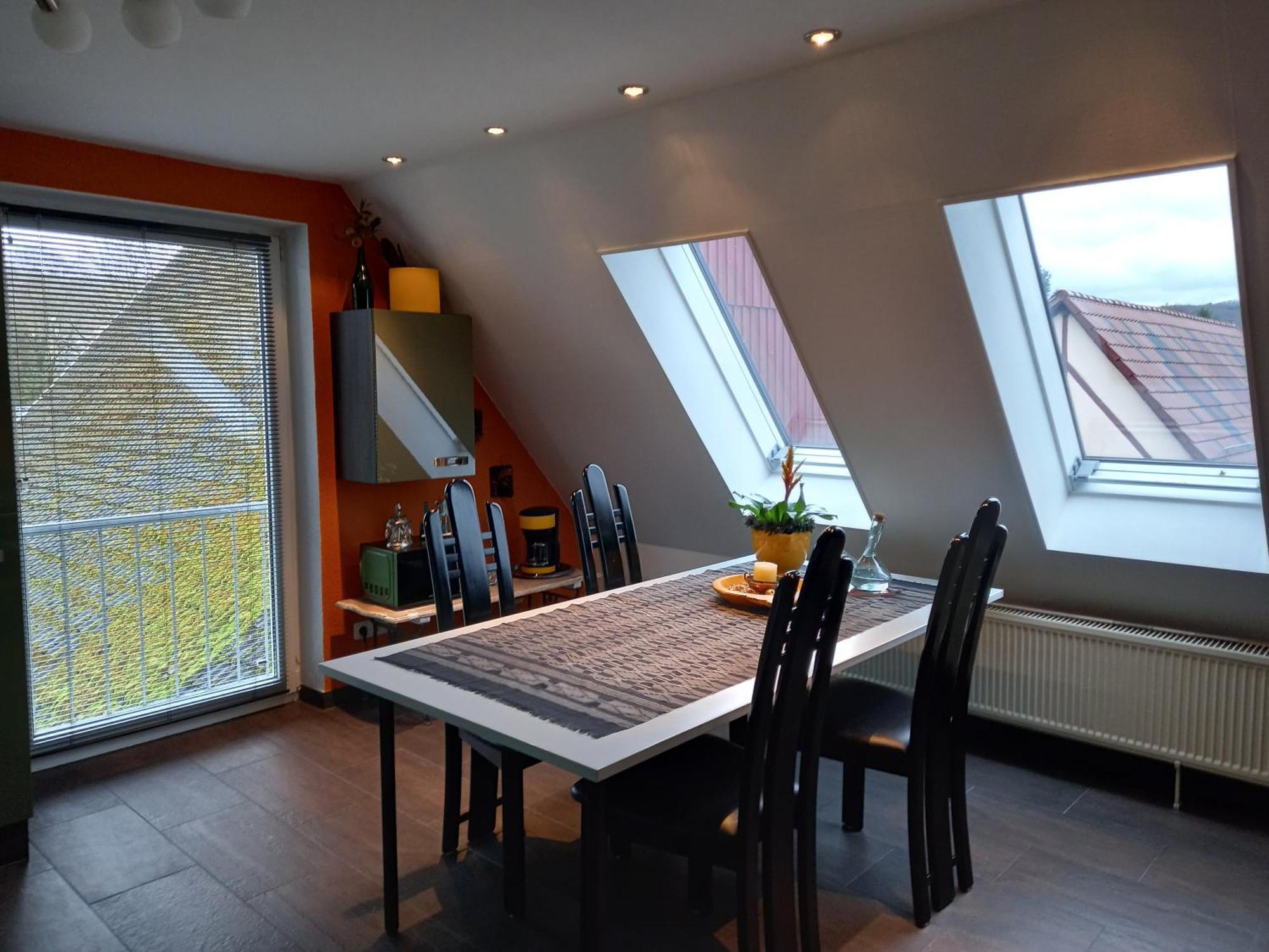 Appartement Loft Ziegelei à Modautal Extérieur photo