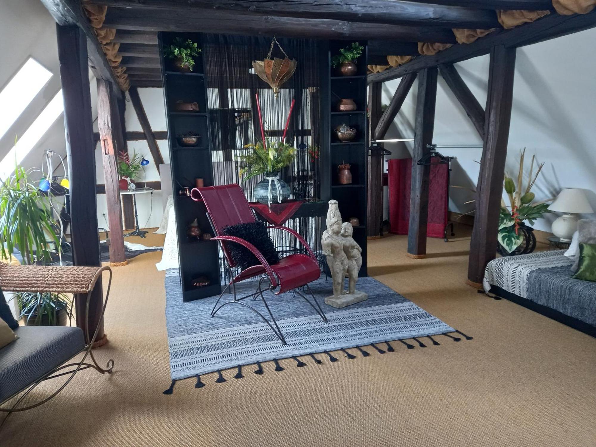 Appartement Loft Ziegelei à Modautal Extérieur photo