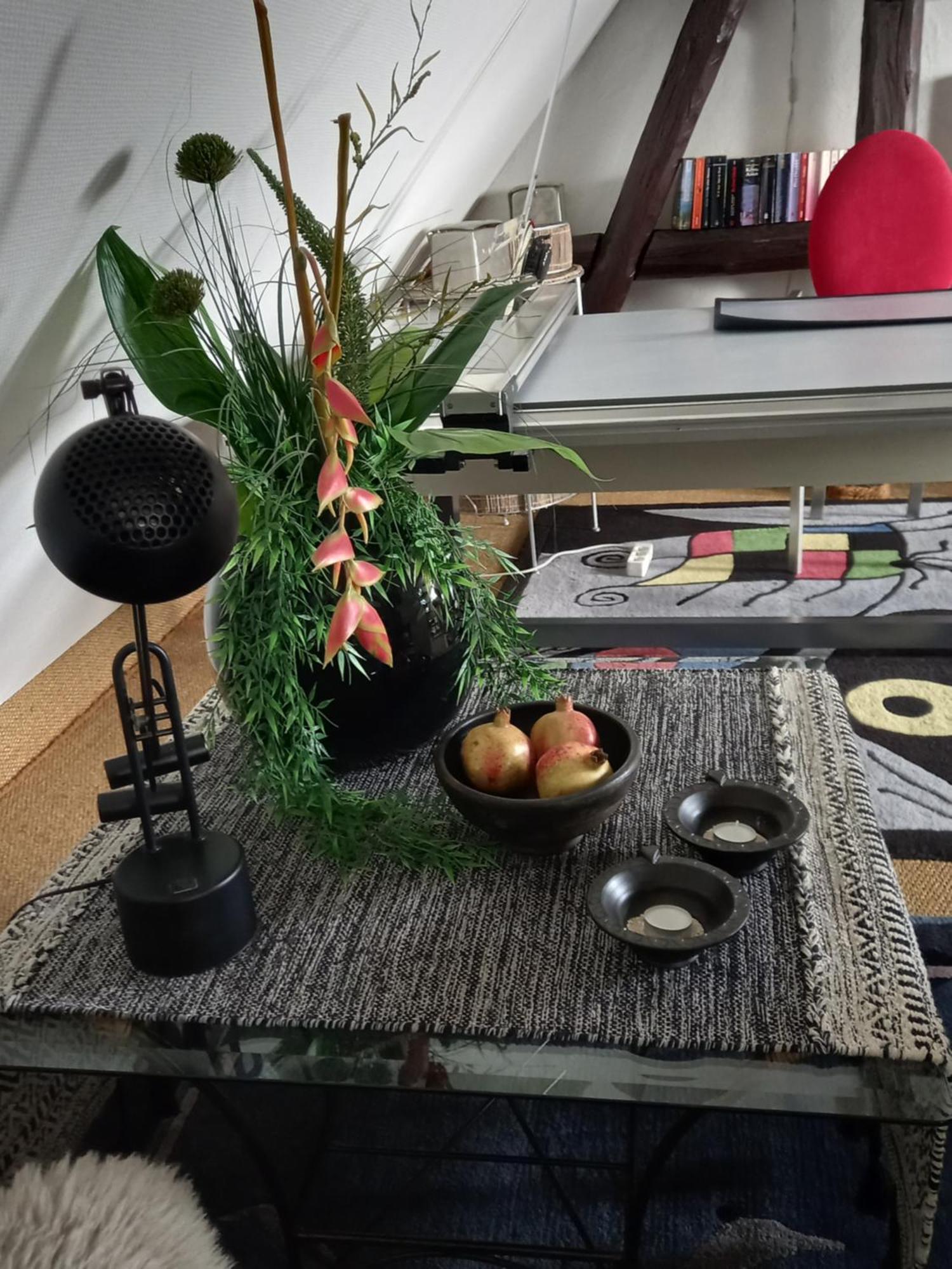Appartement Loft Ziegelei à Modautal Extérieur photo