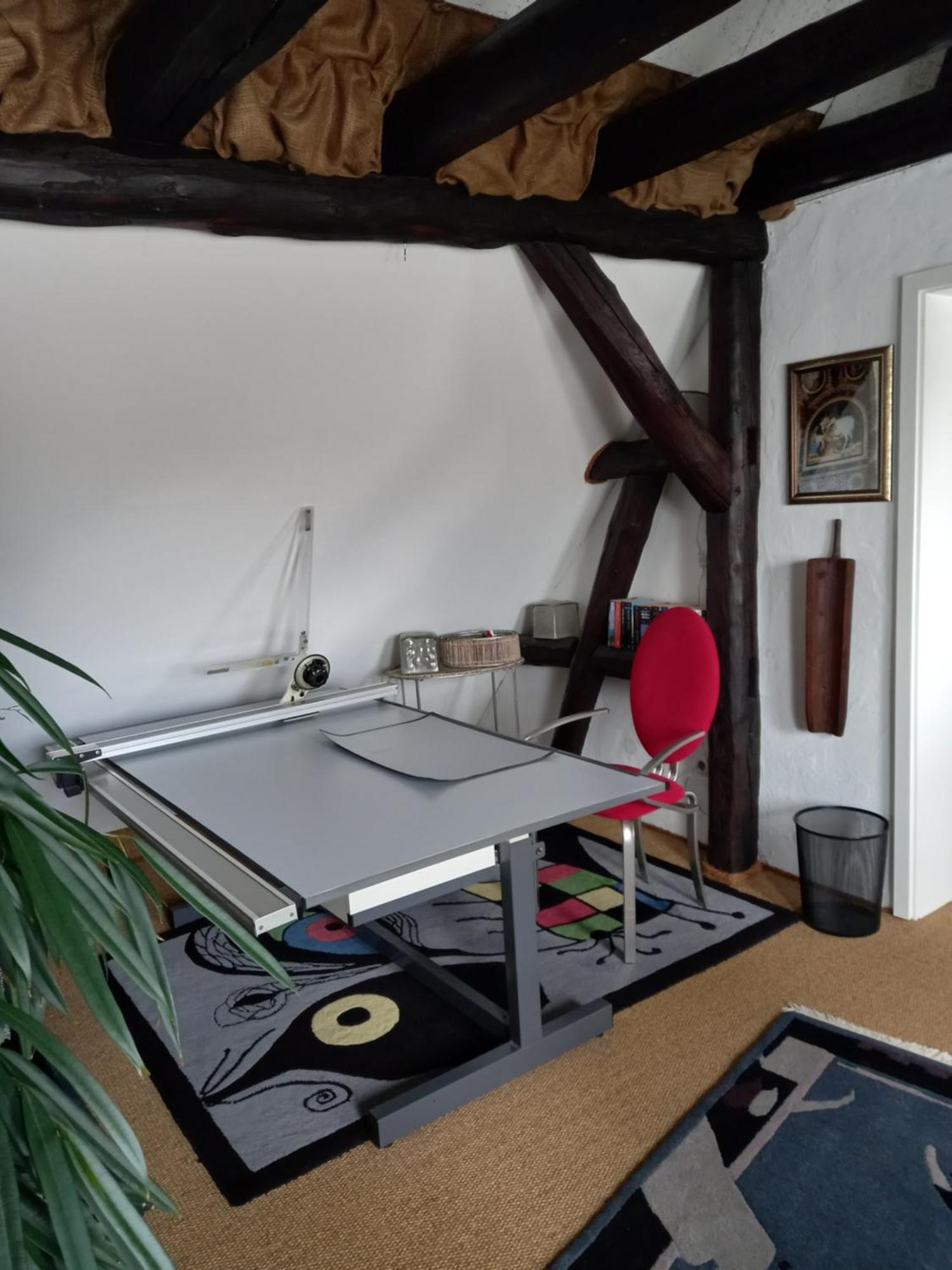 Appartement Loft Ziegelei à Modautal Extérieur photo